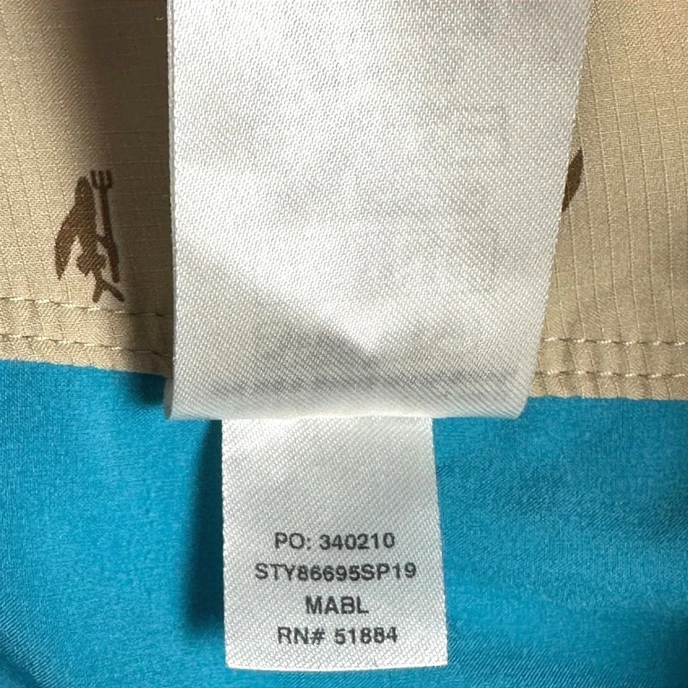 Patagonia Stretch Hydropeak Boardshorts Mens 40x10 Blue Surf Beach Outdoors Swim